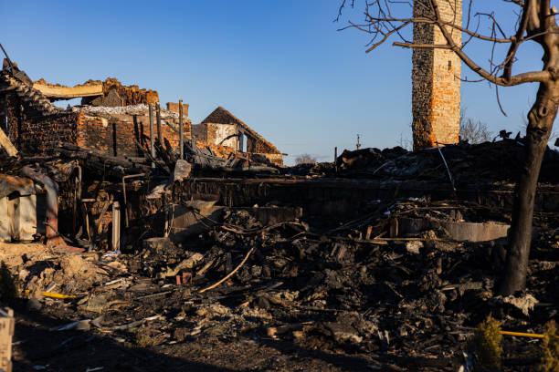 Reliable Fire Damage Removal contractor in Cushing, WI by Fire Damage Doption