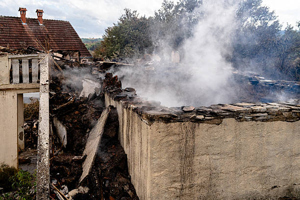 Affordable Fire Damage Removal solutions in Cushing, WI